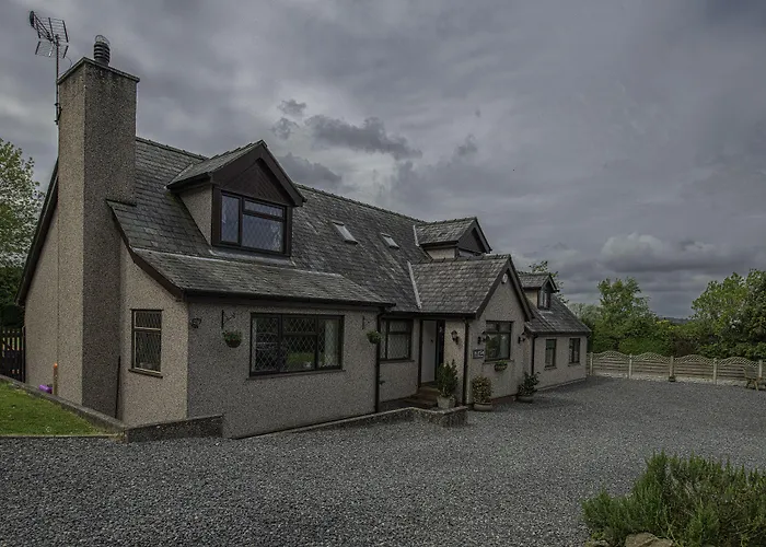 Lon Y Traeth Bed & Breakfast